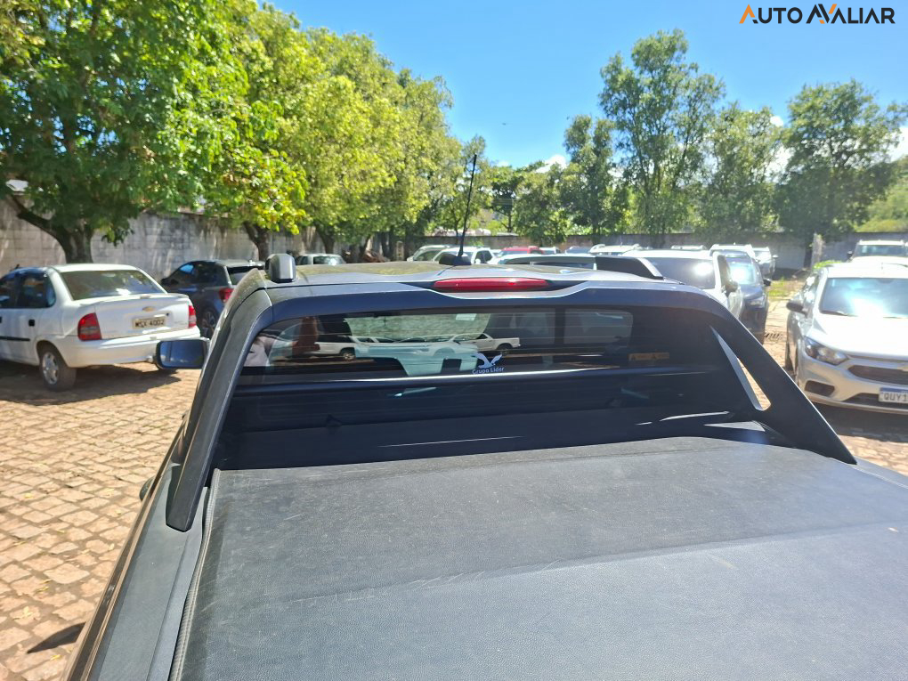 CHEVROLET MONTANA 1.2 TURBO FLEX PREMIER AUTOMATICO