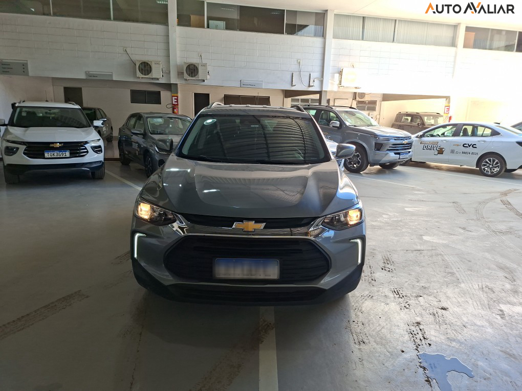 CHEVROLET TRACKER 1.0 TURBO FLEX LTZ AUTOMÁTICO