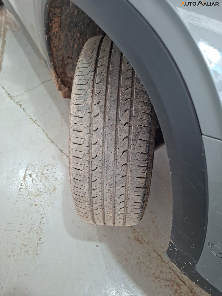 CHEVROLET TRACKER 1.0 TURBO FLEX LTZ AUTOM&Aacute;TICO