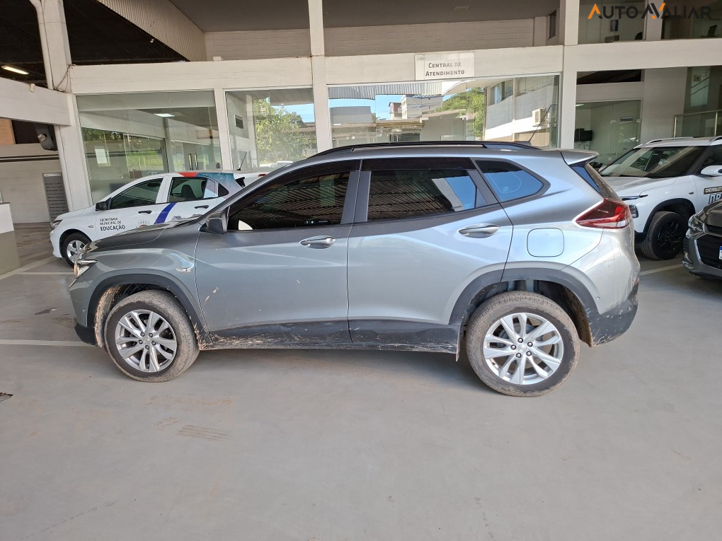 CHEVROLET TRACKER 1.0 TURBO FLEX LTZ AUTOM&Aacute;TICO
