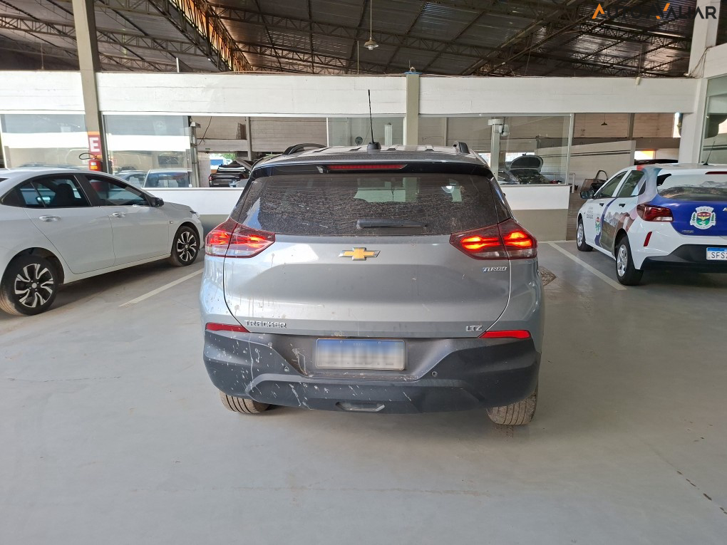 CHEVROLET TRACKER 1.0 TURBO FLEX LTZ AUTOM&Aacute;TICO