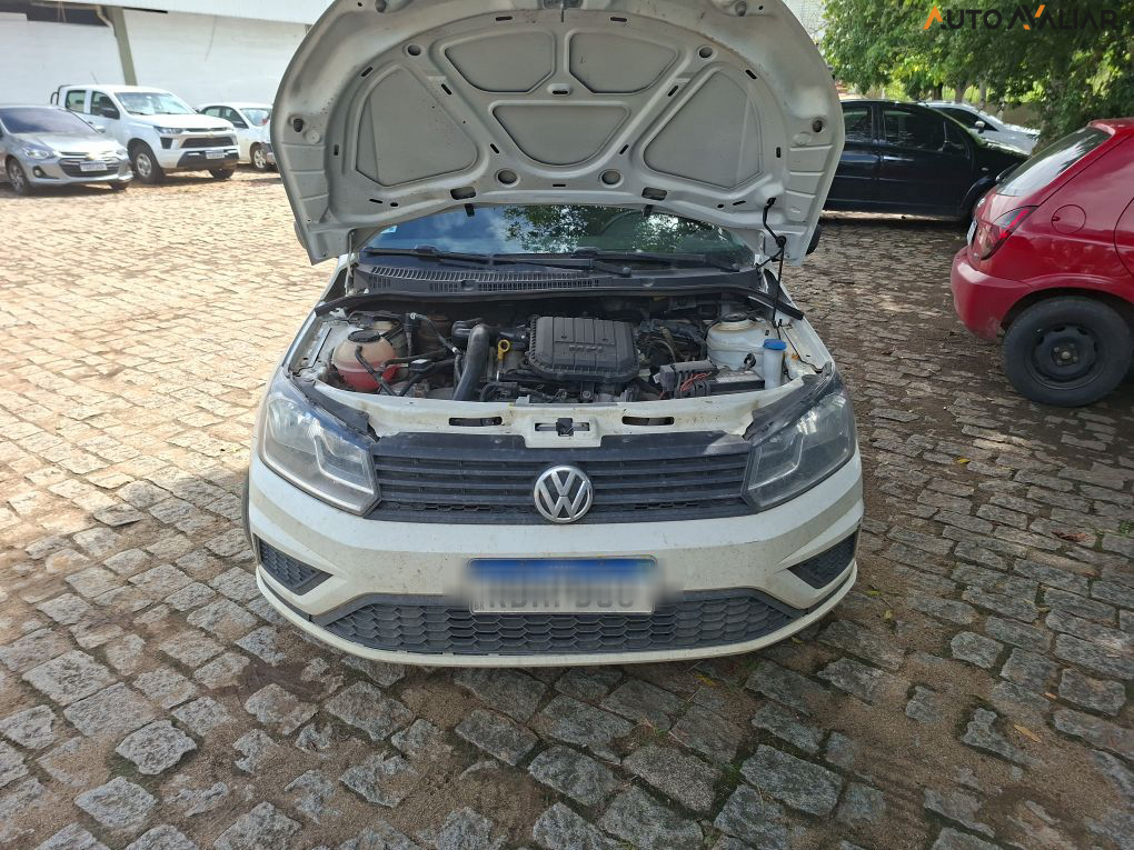 VOLKSWAGEN VOYAGE 1.0 12V MPI TOTALFLEX 4P MANUAL