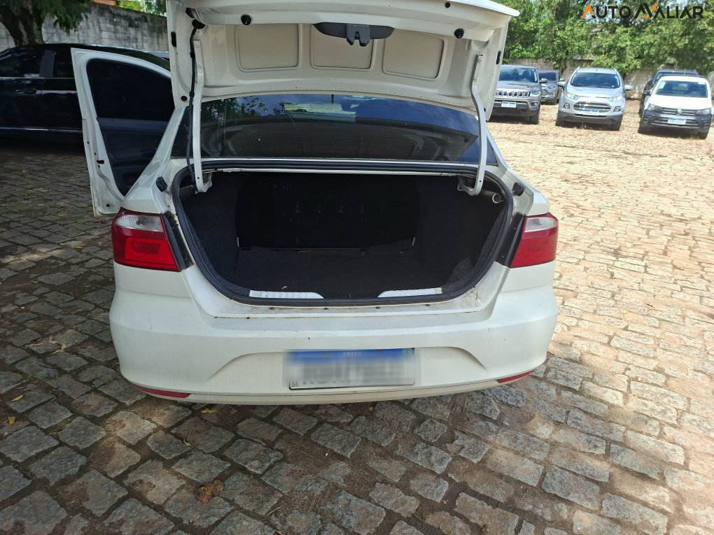 VOLKSWAGEN VOYAGE 1.0 12V MPI TOTALFLEX 4P MANUAL