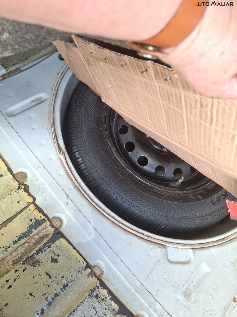 VOLKSWAGEN VOYAGE 1.0 12V MPI TOTALFLEX 4P MANUAL