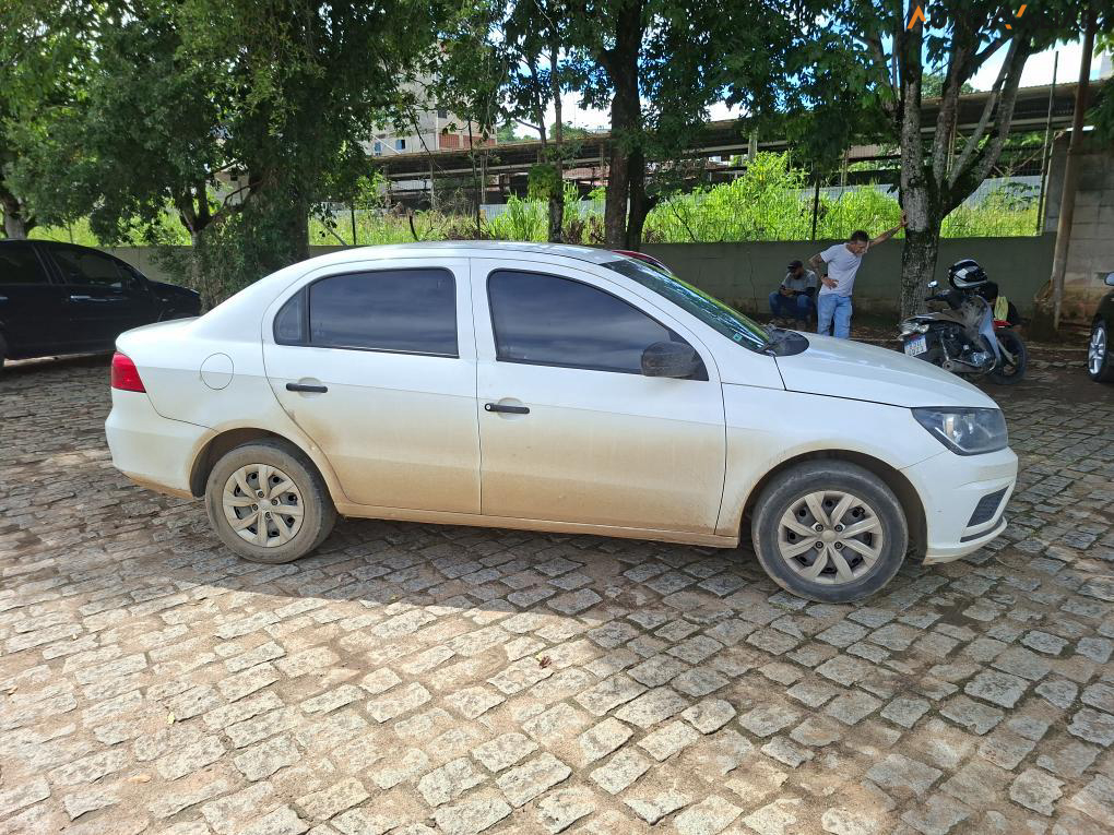 VOLKSWAGEN VOYAGE 1.0 12V MPI TOTALFLEX 4P MANUAL