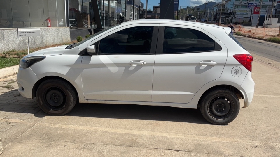 FORD KA 1.0 SE / SE PLUS TI-VCT FLEX