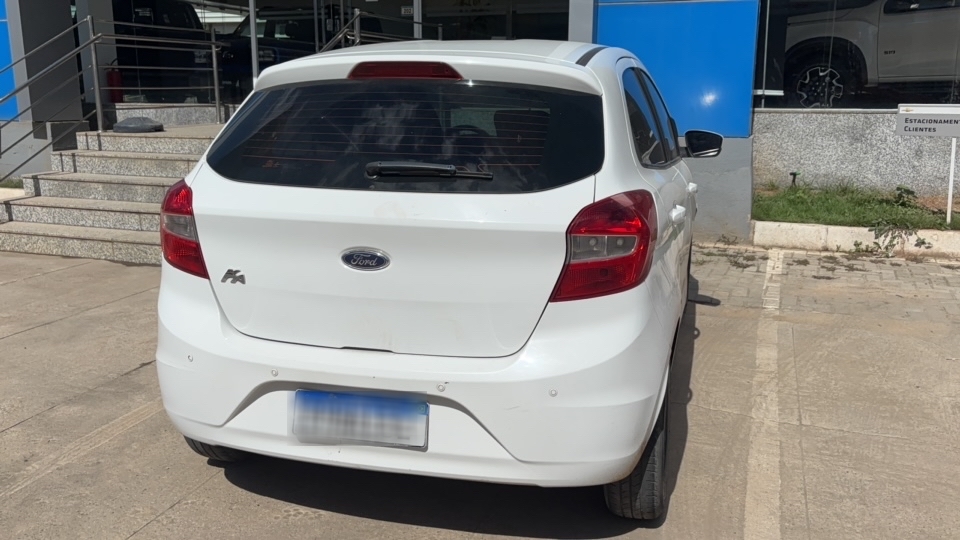 FORD KA 1.0 SE / SE PLUS TI-VCT FLEX