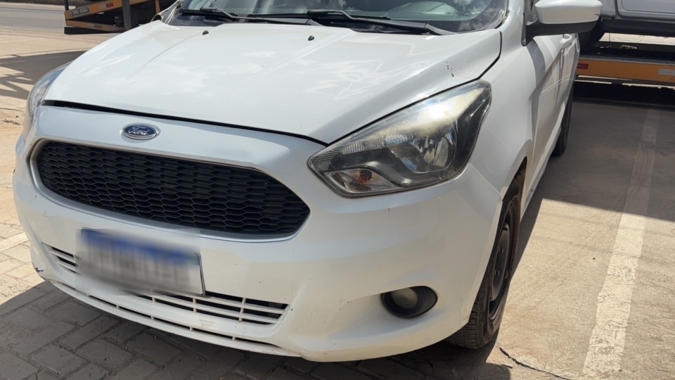 FORD KA 1.0 SE / SE PLUS TI-VCT FLEX