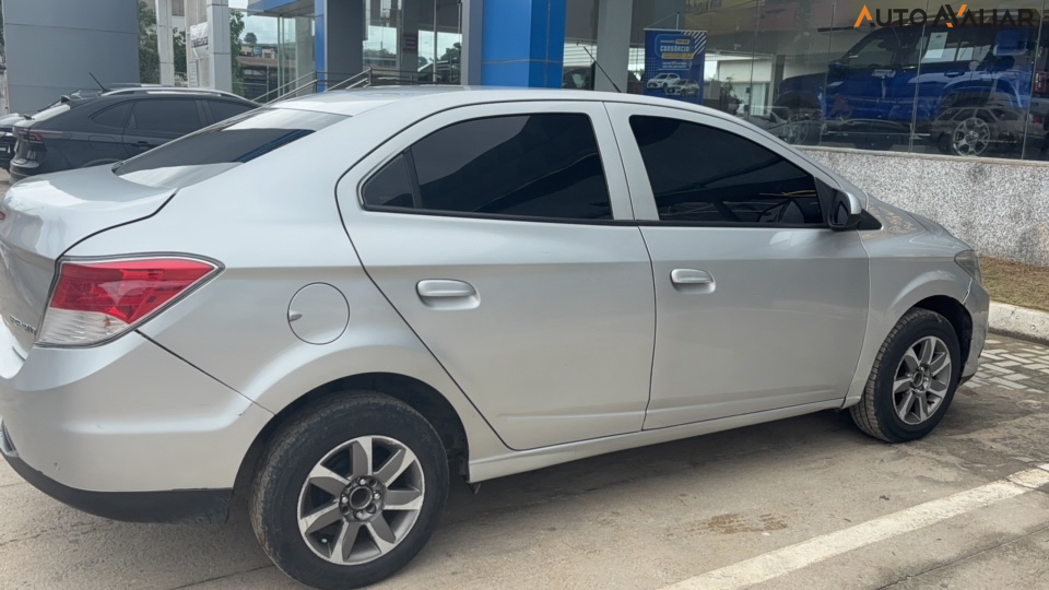 CHEVROLET PRISMA 1.0 MPFI LT 8V FLEX 4P MANUAL