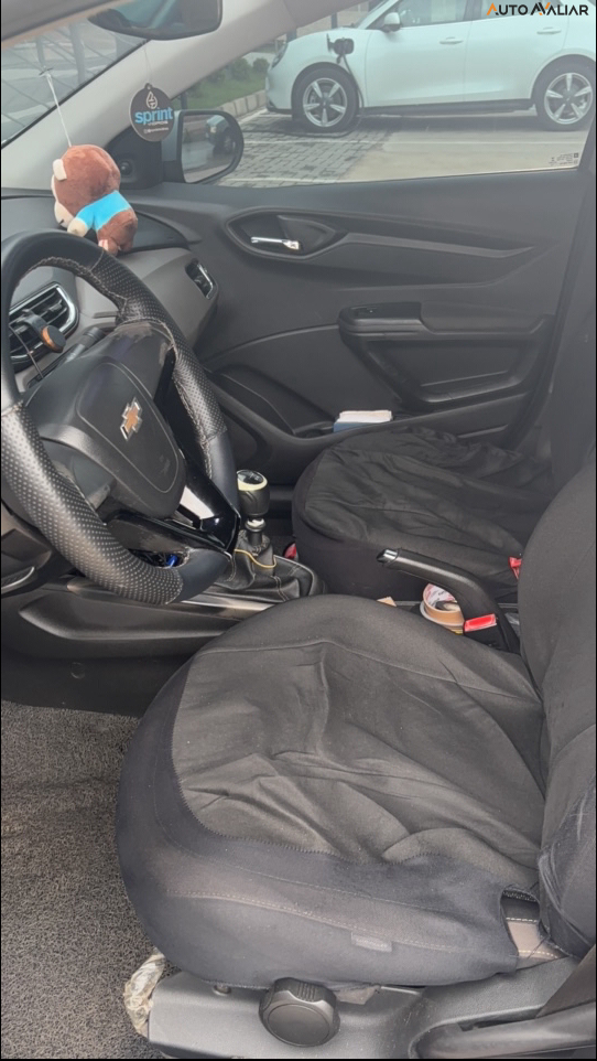 CHEVROLET PRISMA 1.0 MPFI LT 8V FLEX 4P MANUAL