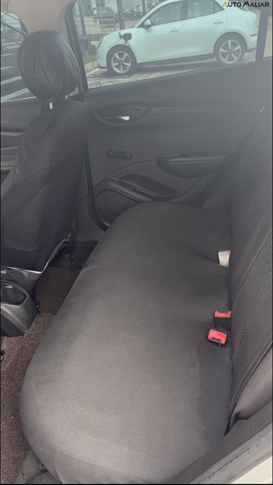 CHEVROLET PRISMA 1.0 MPFI LT 8V FLEX 4P MANUAL