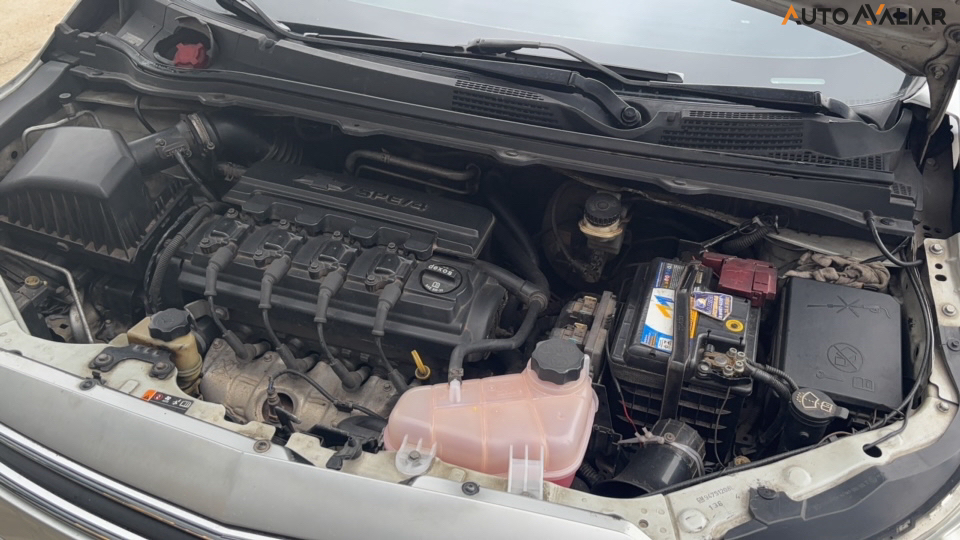 CHEVROLET PRISMA 1.0 MPFI LT 8V FLEX 4P MANUAL