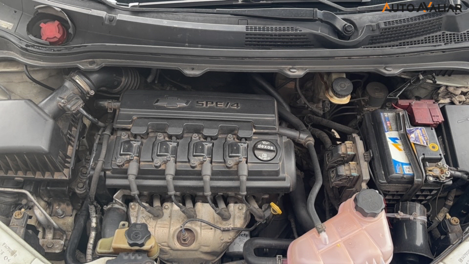 CHEVROLET PRISMA 1.0 MPFI LT 8V FLEX 4P MANUAL