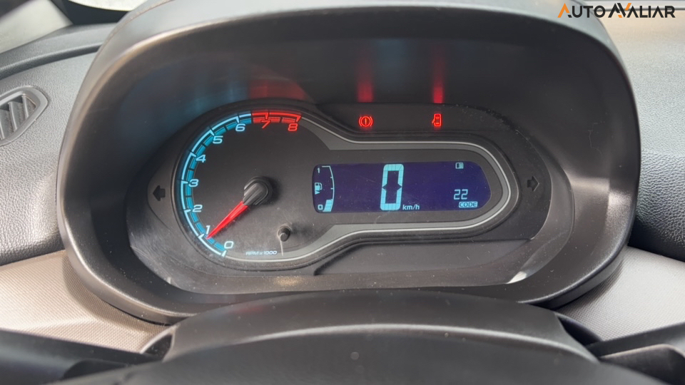 CHEVROLET PRISMA 1.0 MPFI LT 8V FLEX 4P MANUAL