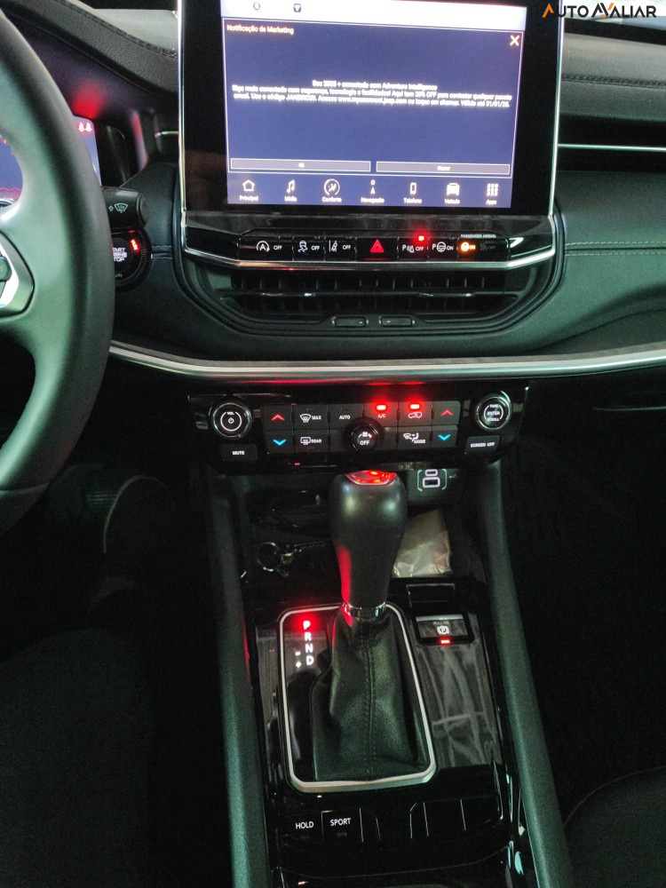 JEEP COMPASS 1.3 T270 TURBO FLEX S AT6