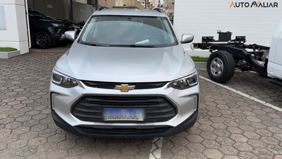 CHEVROLET TRACKER 1.0 TURBO FLEX LT AUTOMATICO