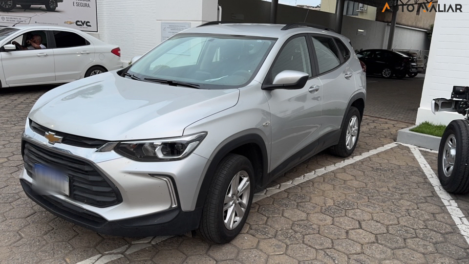 CHEVROLET TRACKER 1.0 TURBO FLEX LT AUTOMATICO