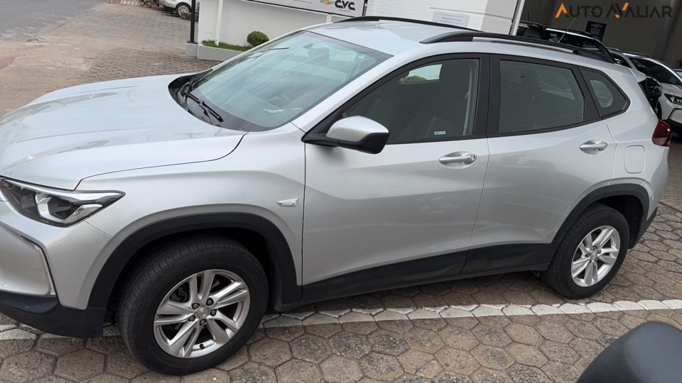 CHEVROLET TRACKER 1.0 TURBO FLEX LT AUTOMATICO