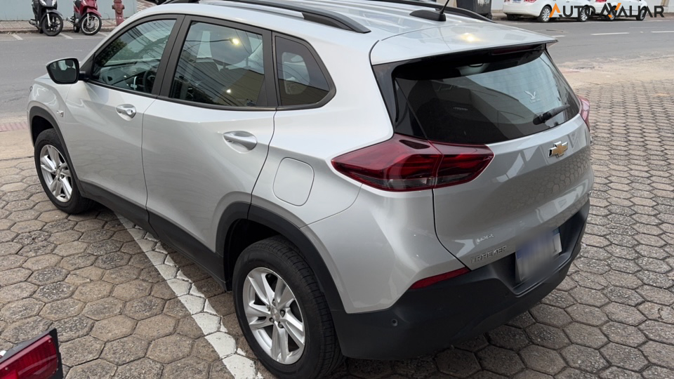 CHEVROLET TRACKER 1.0 TURBO FLEX LT AUTOMATICO