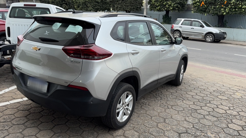 CHEVROLET TRACKER 1.0 TURBO FLEX LT AUTOMATICO
