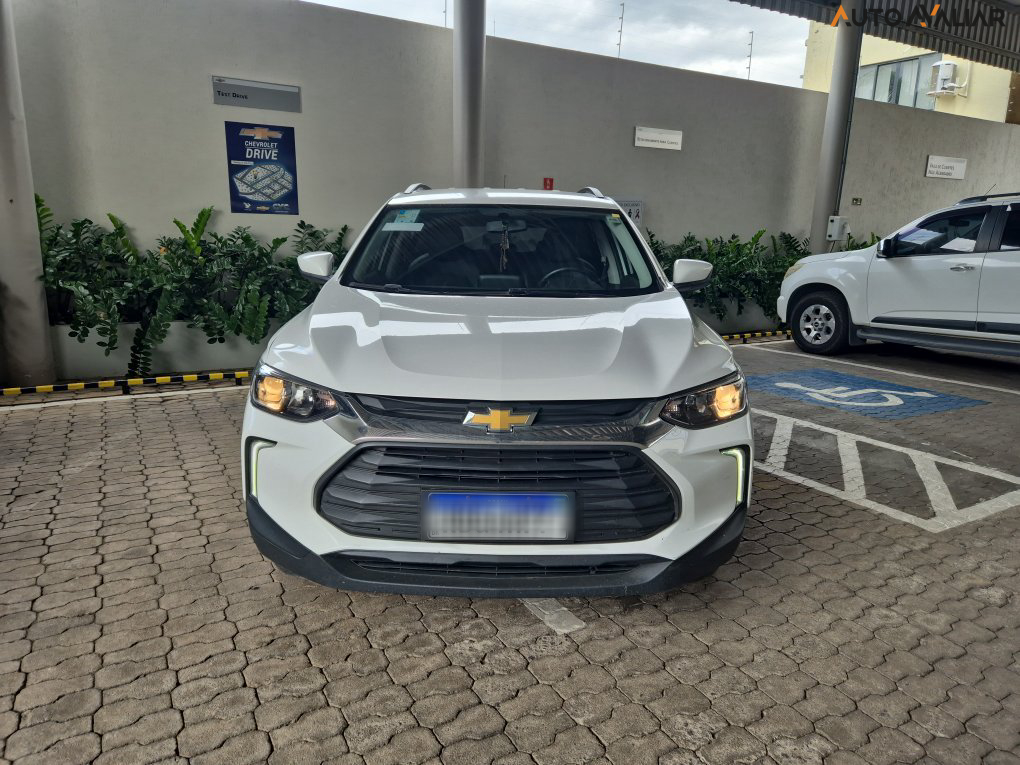 CHEVROLET TRACKER 1.0 TURBO FLEX LTZ AUTOMATICO