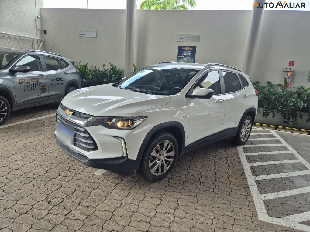 CHEVROLET TRACKER 1.0 TURBO FLEX LTZ AUTOMATICO