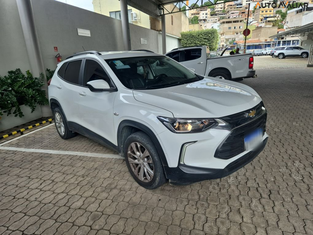 CHEVROLET TRACKER 1.0 TURBO FLEX LTZ AUTOMATICO