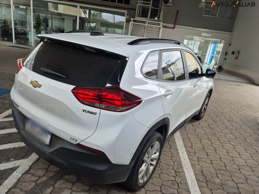 CHEVROLET TRACKER 1.0 TURBO FLEX LTZ AUTOMATICO