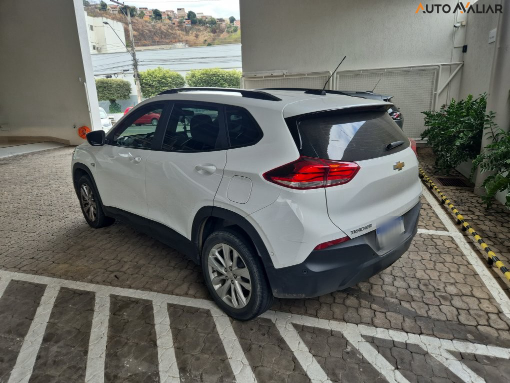 CHEVROLET TRACKER 1.0 TURBO FLEX LTZ AUTOMATICO