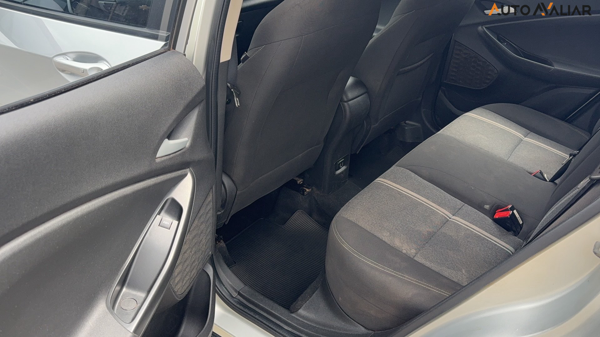 CHEVROLET TRACKER 1.0 TURBO FLEX LT AUTOMATICO