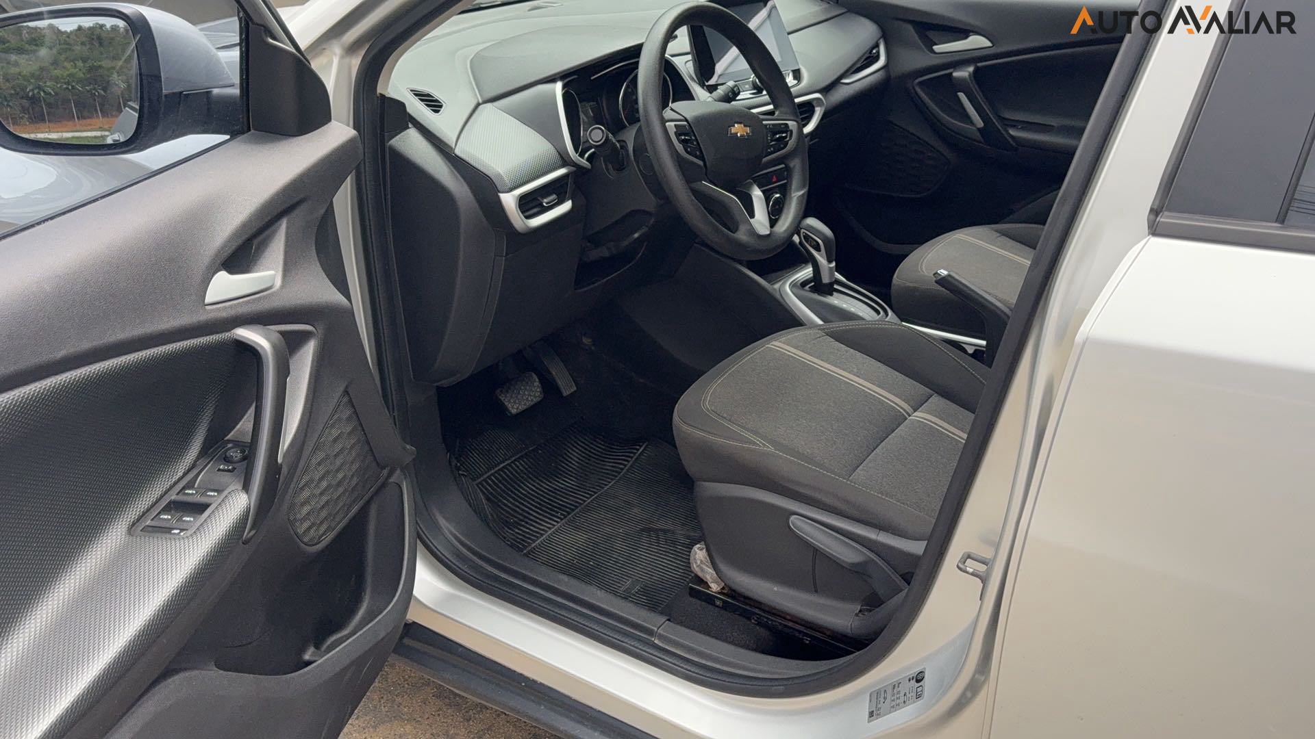 CHEVROLET TRACKER 1.0 TURBO FLEX LT AUTOMATICO