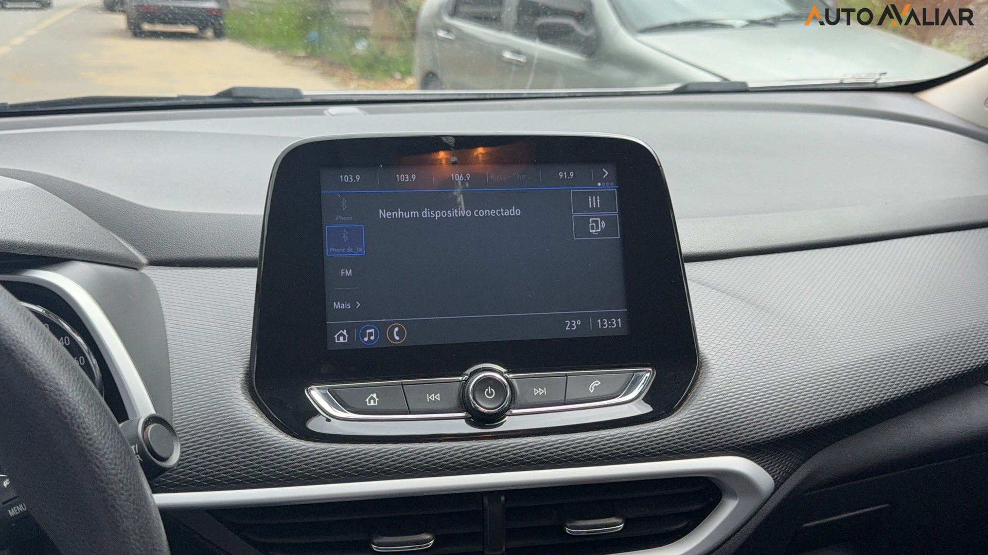 CHEVROLET TRACKER 1.0 TURBO FLEX LT AUTOMATICO