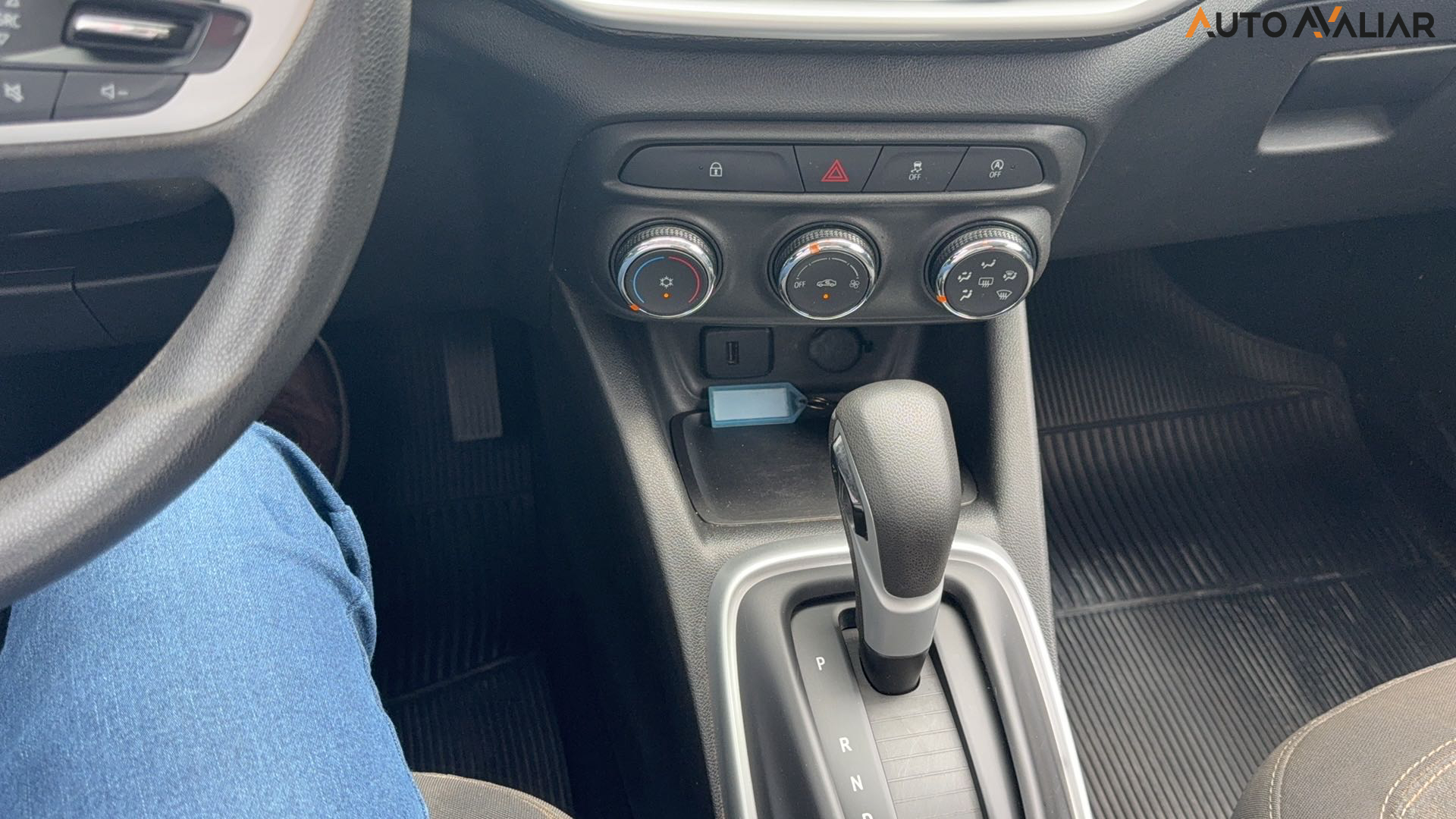 CHEVROLET TRACKER 1.0 TURBO FLEX LT AUTOMATICO