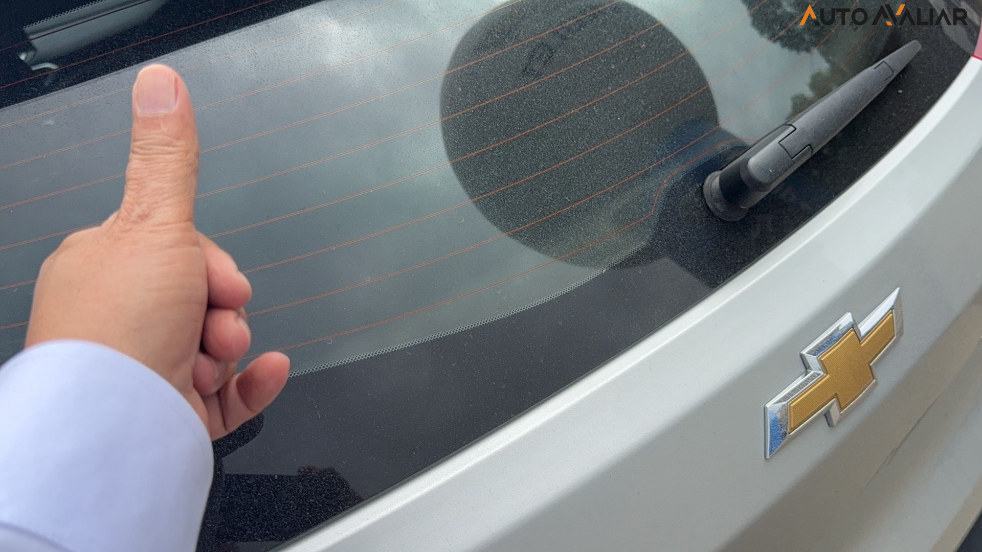 CHEVROLET TRACKER 1.0 TURBO FLEX LT AUTOMATICO