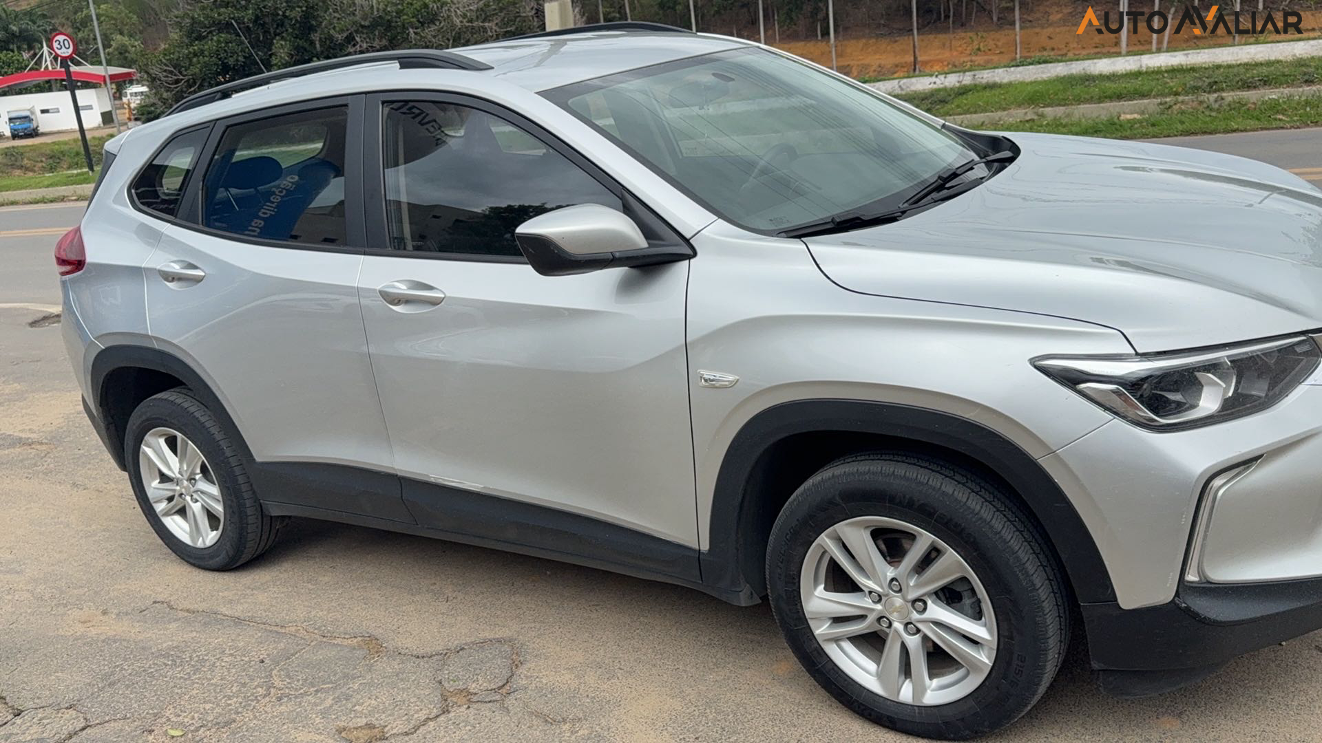 CHEVROLET TRACKER 1.0 TURBO FLEX LT AUTOMATICO