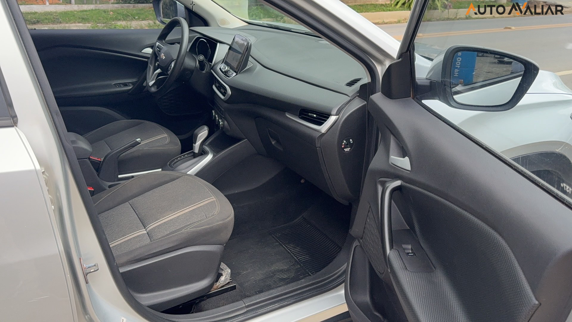 CHEVROLET TRACKER 1.0 TURBO FLEX LT AUTOMATICO