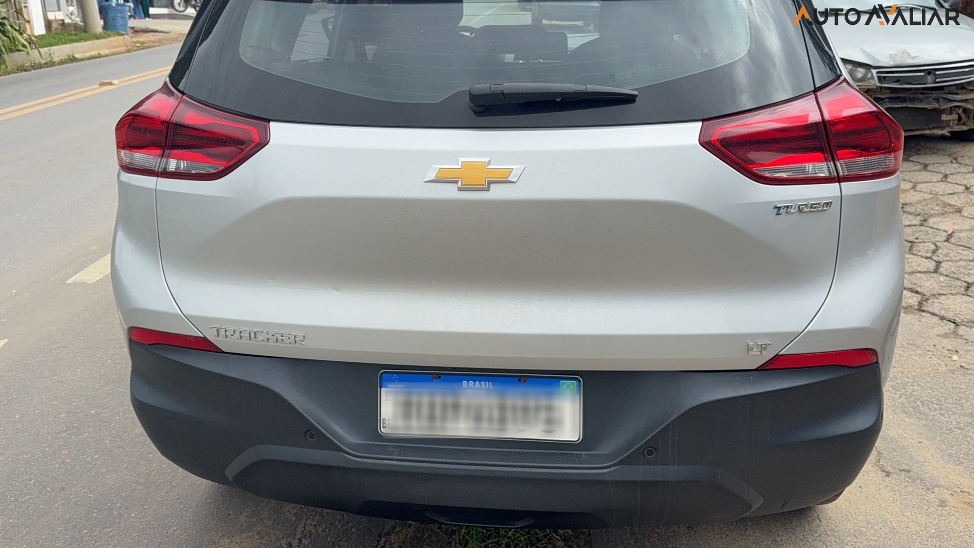 CHEVROLET TRACKER 1.0 TURBO FLEX LT AUTOMATICO