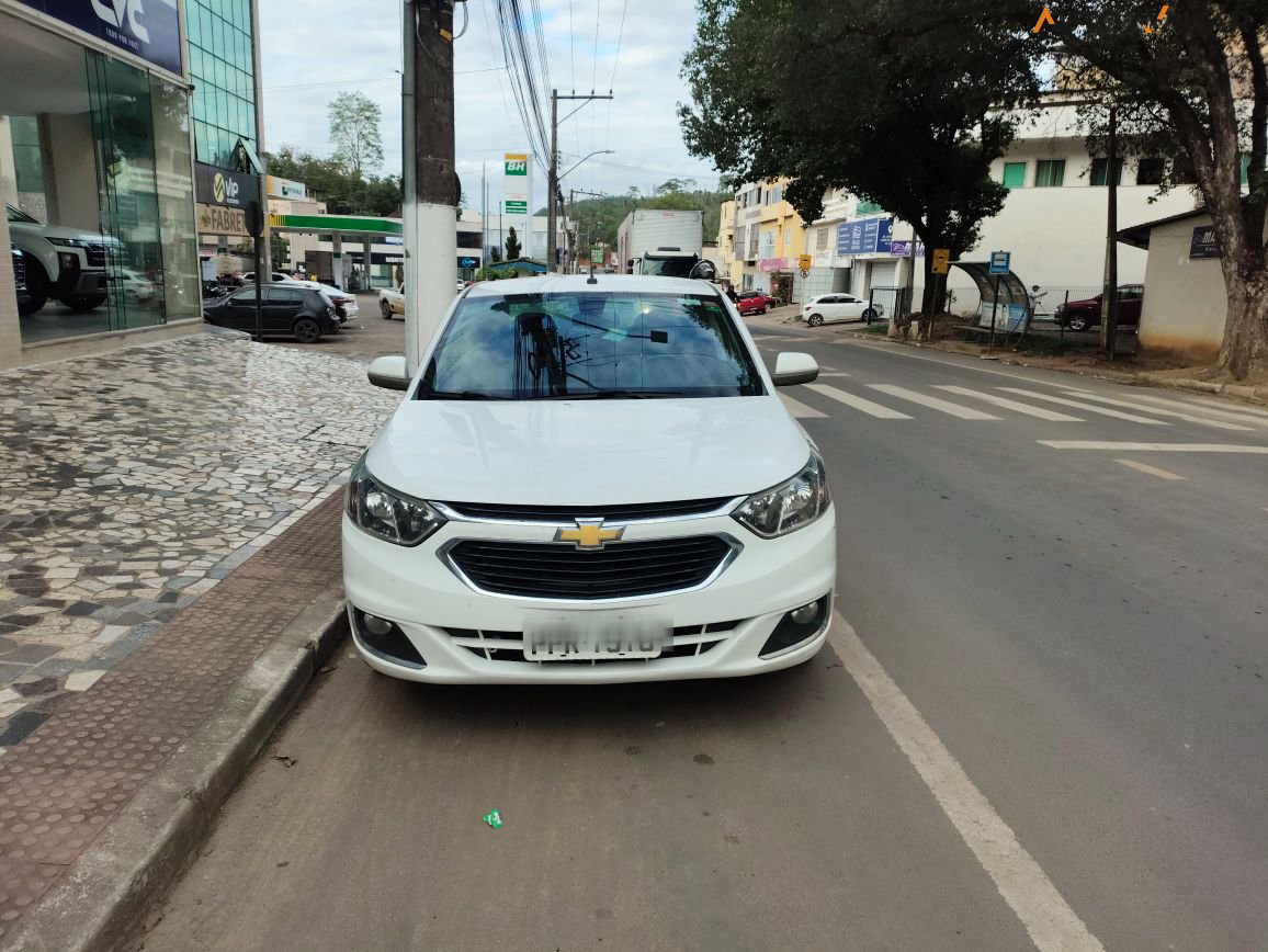 CHEVROLET COBALT 1.8 MPFI ELITE 8V FLEX 4P AUTOMATICO