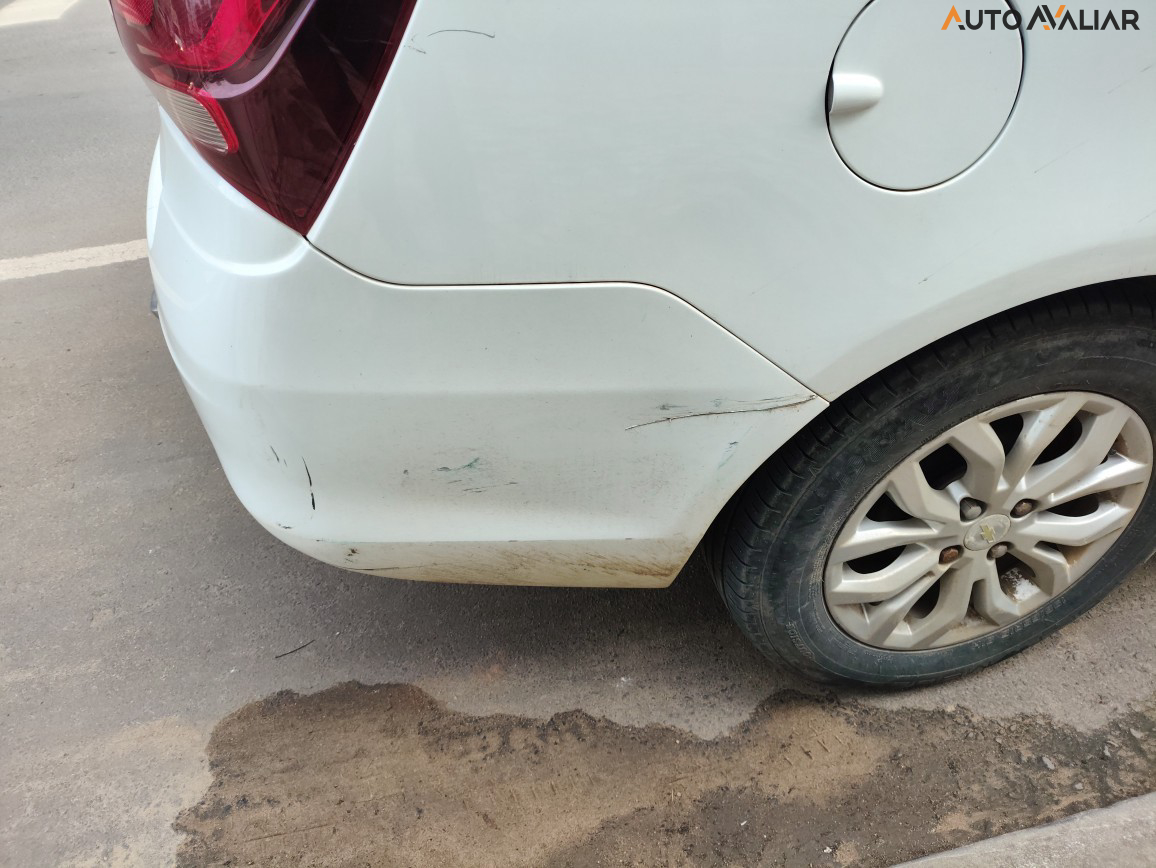 CHEVROLET COBALT 1.8 MPFI ELITE 8V FLEX 4P AUTOMATICO