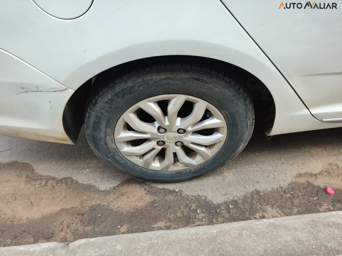 CHEVROLET COBALT 1.8 MPFI ELITE 8V FLEX 4P AUTOMATICO