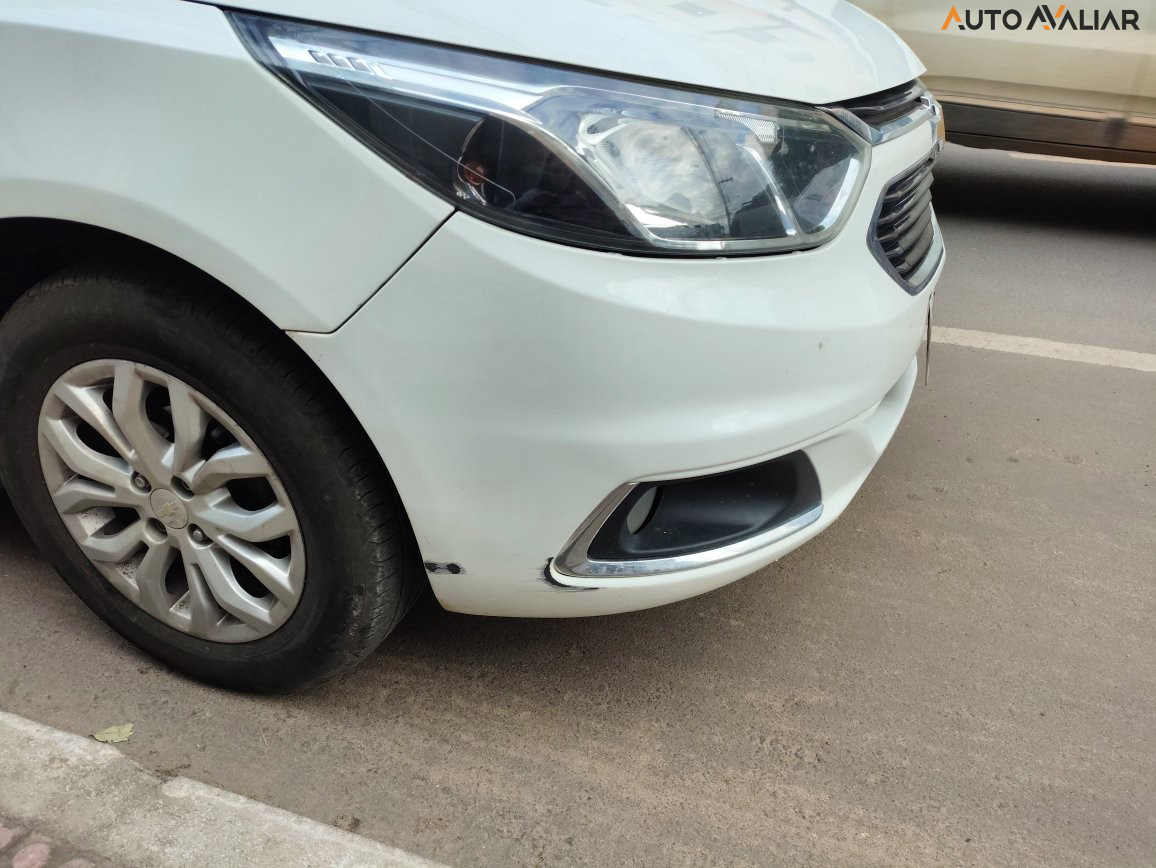 CHEVROLET COBALT 1.8 MPFI ELITE 8V FLEX 4P AUTOMATICO