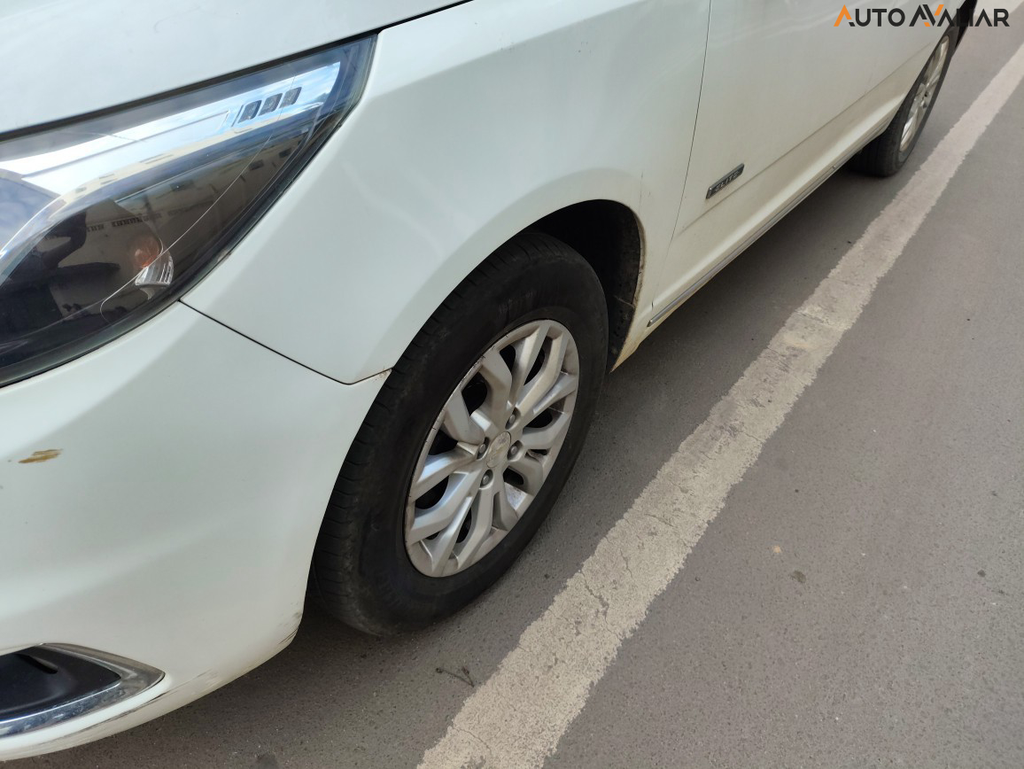 CHEVROLET COBALT 1.8 MPFI ELITE 8V FLEX 4P AUTOMATICO