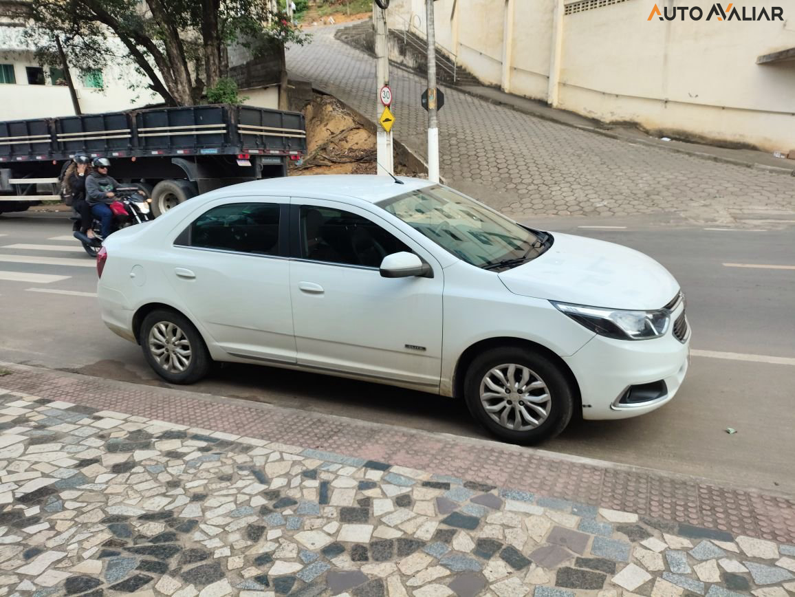 CHEVROLET COBALT 1.8 MPFI ELITE 8V FLEX 4P AUTOMATICO