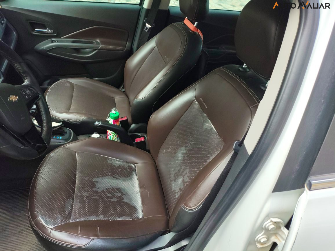 CHEVROLET COBALT 1.8 MPFI ELITE 8V FLEX 4P AUTOMATICO