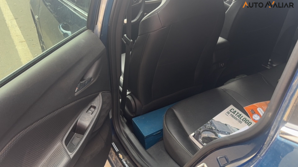 CHEVROLET ONIX 1.0 TURBO FLEX PREMIER AUTOM&Aacute;TICO