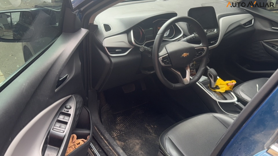 CHEVROLET ONIX 1.0 TURBO FLEX PREMIER AUTOM&Aacute;TICO