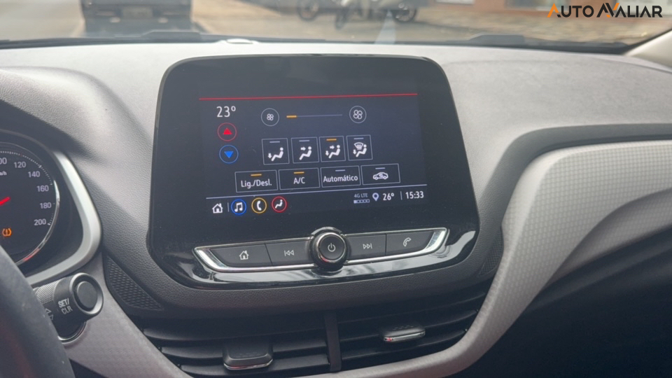 CHEVROLET ONIX 1.0 TURBO FLEX PREMIER AUTOM&Aacute;TICO