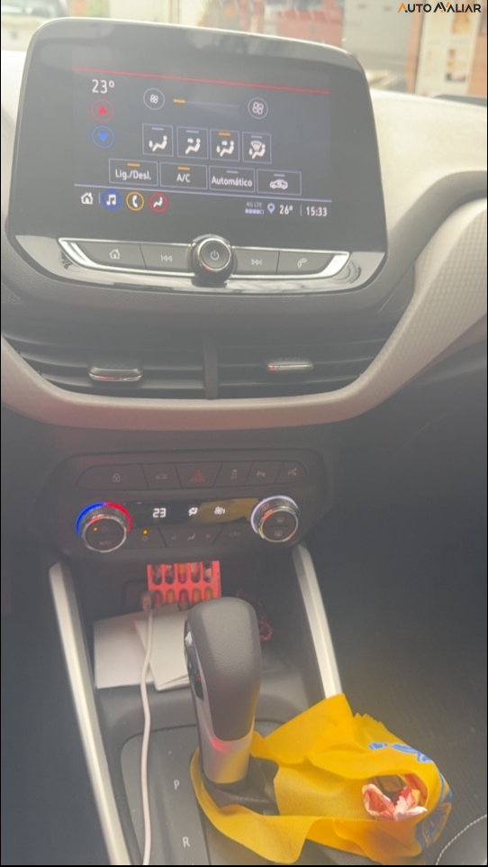 CHEVROLET ONIX 1.0 TURBO FLEX PREMIER AUTOM&Aacute;TICO