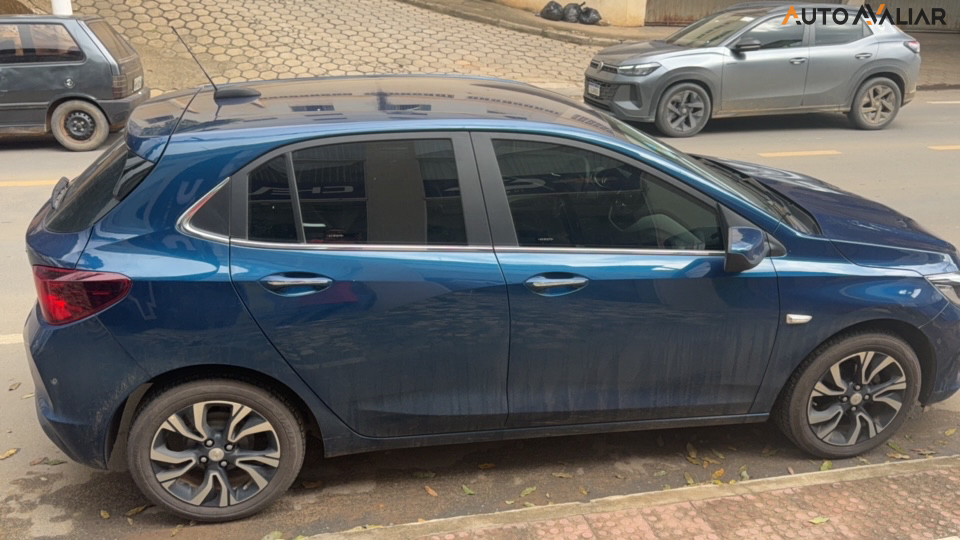 CHEVROLET ONIX 1.0 TURBO FLEX PREMIER AUTOM&Aacute;TICO