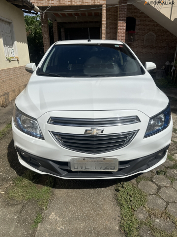 CHEVROLET ONIX LTZ 1.4 8V SPE/4(FLEX)(AUT.)